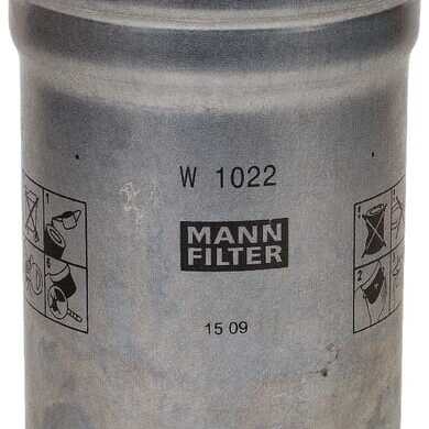 John Deere Oil Filters (metric) - W1022 - Oil filter Mann & Hummel