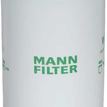 John Deere Screw-on oil filters with inch thread - W925 - Oil filter