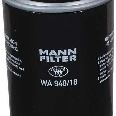 John Deere Coolant filter - WA94018 - Coolant filter