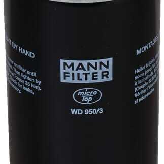 John Deere Hydraulic filter spin on - WD9503 - Hydraulic oil change filter