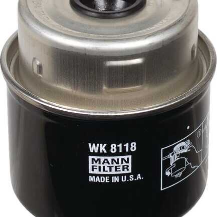 John Deere Fuel filter Element - WK8118 - Fuel change filter