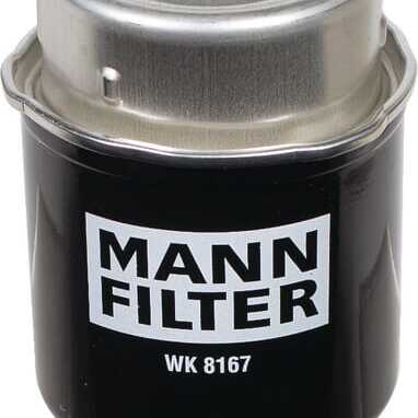 John Deere Fuel filter Element - WK8167 - Fuel change filter