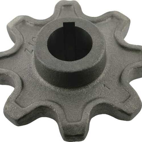 John Deere Chain sprocket - Z10886N - Sprockets