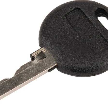 John Deere Ignition keyTractors - Z44576N - Ignition key JD