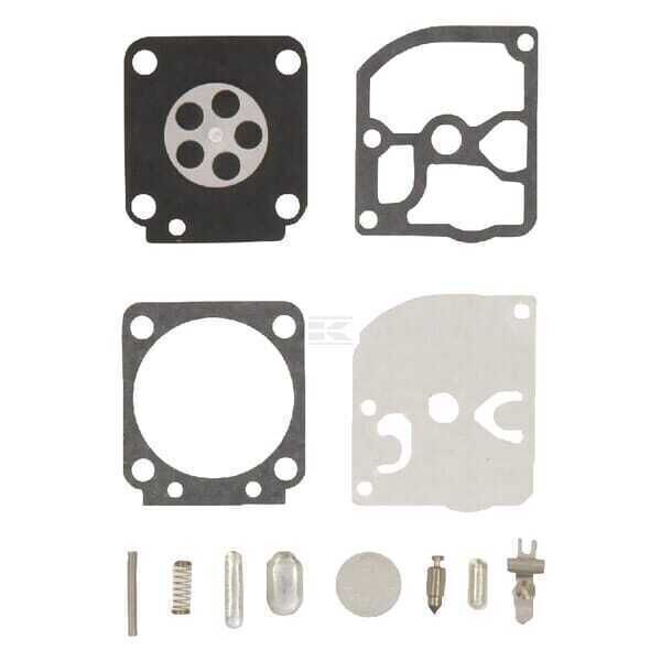 Carburetor Repair Kit - RB66GP - gopart