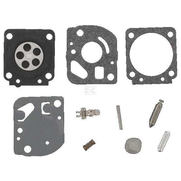 Carburetor Repair Kit - RB71GP - gopart