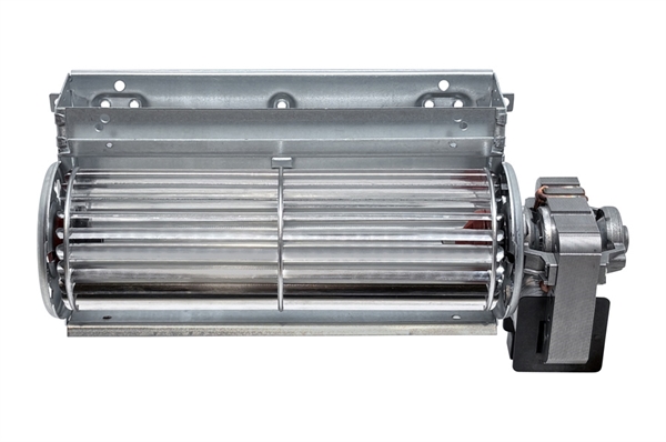 Ventilator for FreePoint pellet stove.