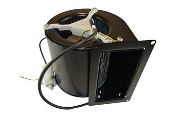 Centrifugal fan/Ventilation blower for Invicta pellet stove.