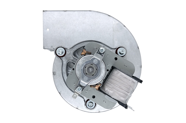 Centrifugal fan for FreePoint pellet stove