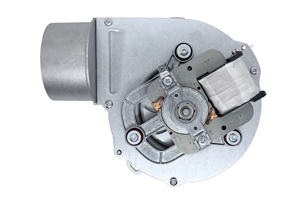 Centrifugal fan for FreePoint pellet stove