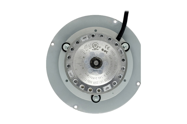 Flue gas motor/exhaust blower for Pegaso pellet stove with core motor