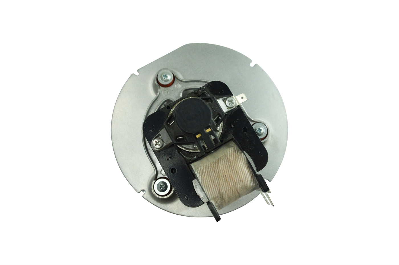 Smoke extraction motor for Lang? with core motor
