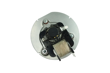 "Smoke extraction motor for MCZ pellet stove with core motor"""
