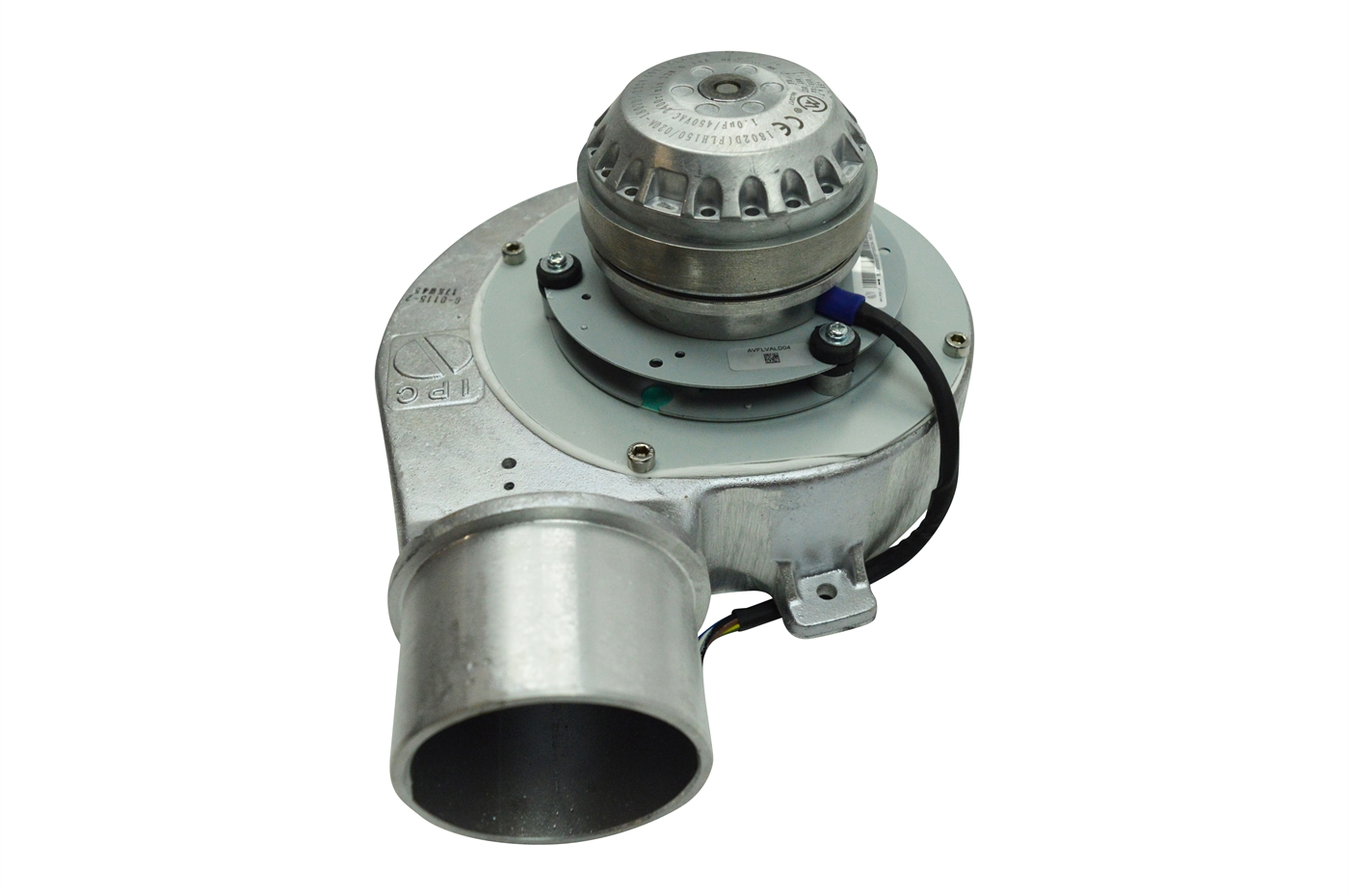 Smoke extraction blower for Palazzetti Audrey, Carla