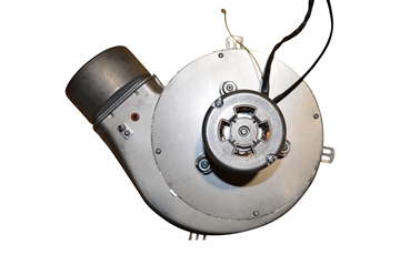 Flue gas motor/exhaust blower for Edilkamin pellet stove 