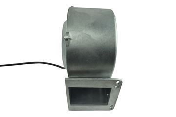 Centrifugal fan/Ventilation blower for Caminetti Montegrappa pellet stove.