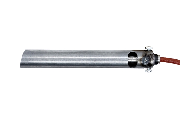 Igniter with sheath for Palazzetti / Titan pellet stove:
