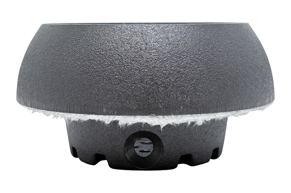 Burn pot in cast iron for Palazzetti / Ecofire pellet stove