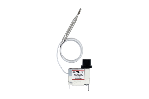 Overheating Thermostat  for ITALIA pellet stove