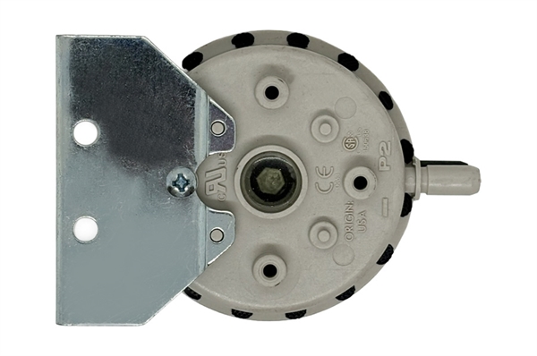 Pressure transducer to Extraflame