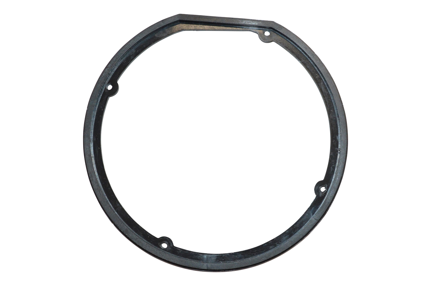 Gasket exhaust blower for pellet stove diameter 16,8 17,7 cm