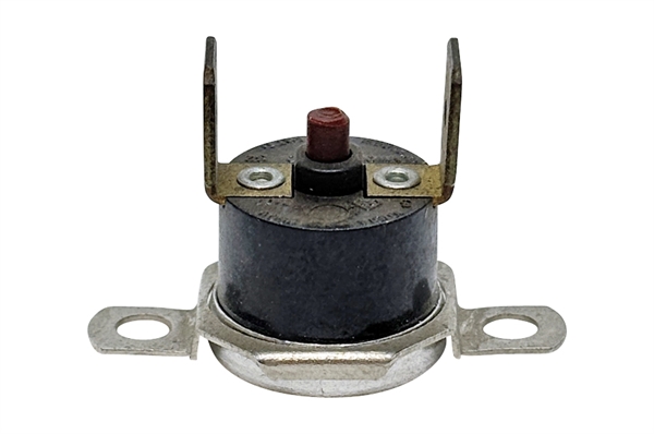 Overheat thermostat 85°C – compatible with Ecoteck / Ravelli pellet stoves