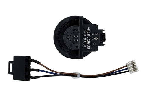 Overheating Thermostat (PRP300) for Ecoteck / Ravelli pellet stove