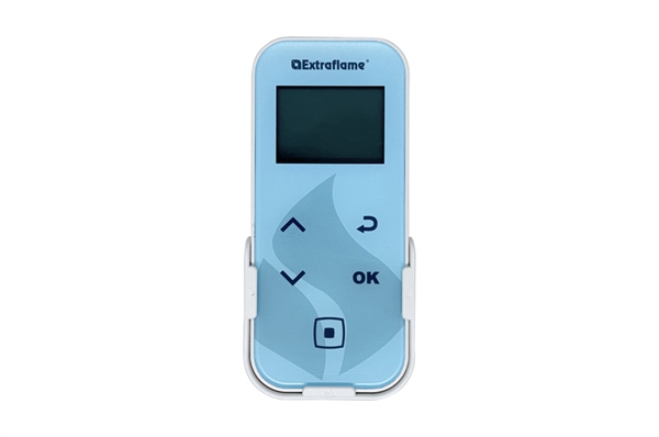 Remote control for Extraflame pellet stove