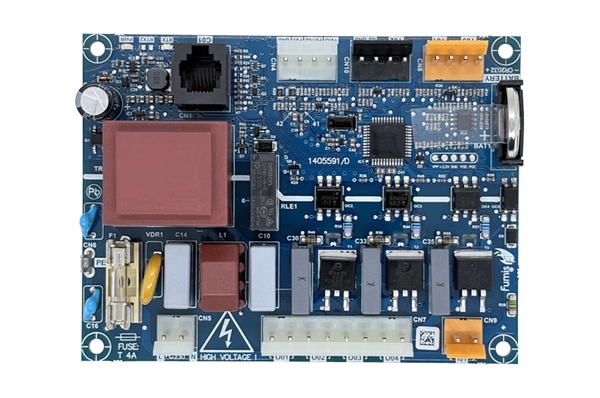 Printed circuit assembly / PCA / Motherboard fits Palazzetti / Ecofire