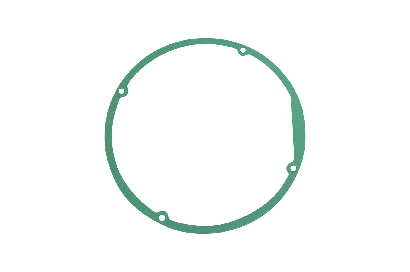 Gasket exhaust blower for pellet stove diameter Ø167 mm