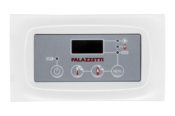 Digital thermostat for Palazzetti