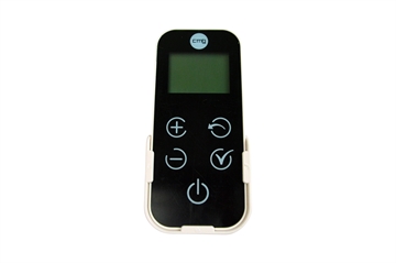 Remote control for CMG pellet stove