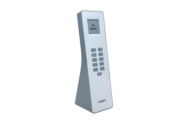 Remote control for MCZ pellet stove – Black