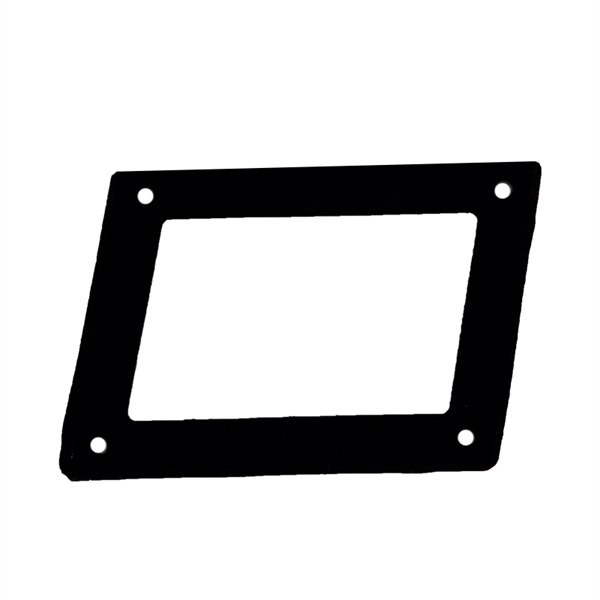 Silicone gasket for Extraflame pellet stove