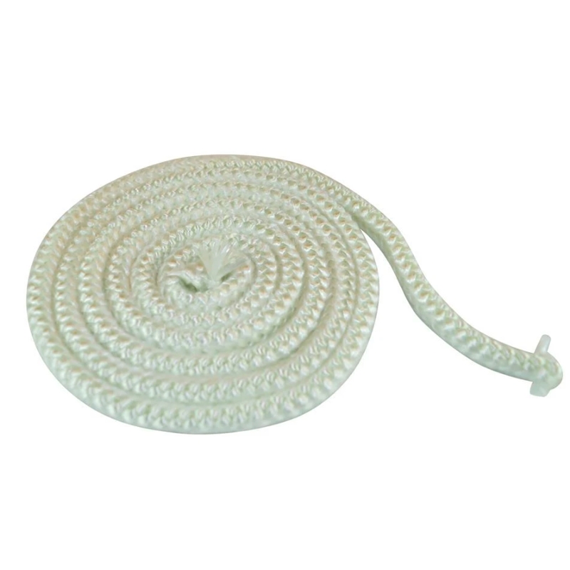 Fiberglass rope 10 mm soft 2 meters for pellet stove