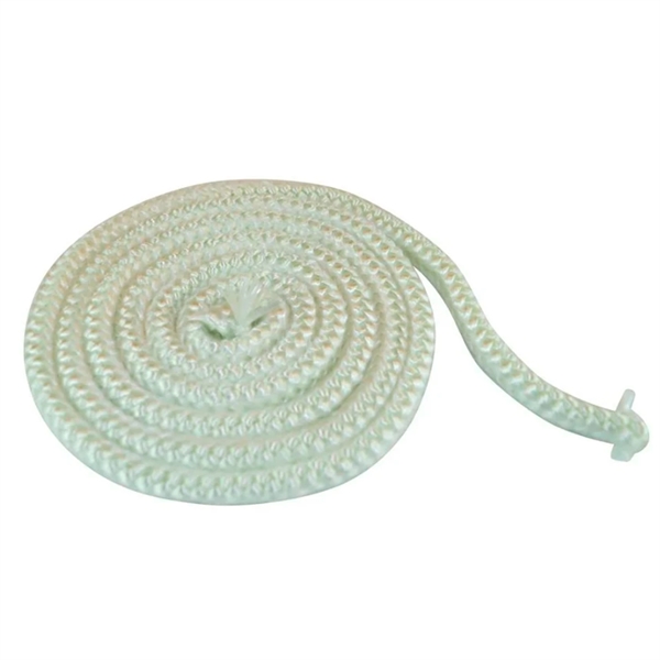 Fiberglass rope 6 mm soft 2 meters for pellet stove