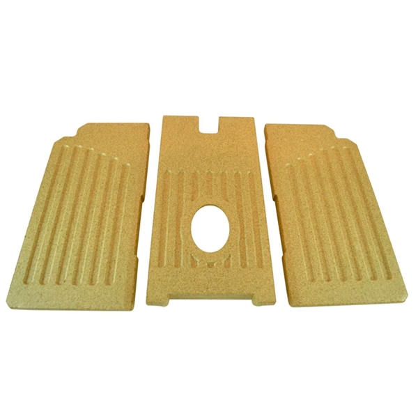 FIREX 600 / VERMICULITE for Ecoteck pellet stoves