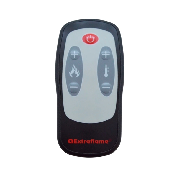 Remote control for Extraflame pellet stove